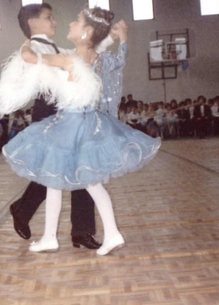 scuola di danza sassari - giuseppe madeddu